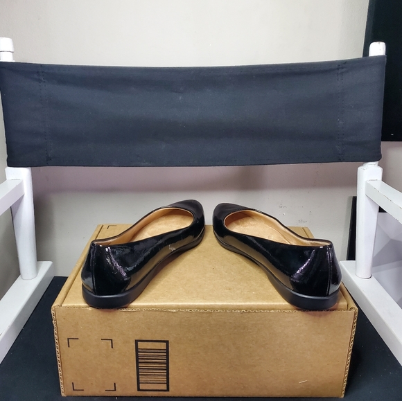 LIFE STRIDE Womens Amelia Loafer Flat Size 9.5W - Picture 5 of 9